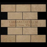 Crema Marfil Marble 3x6 Marble Subway Tile Polished