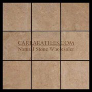 Crema Marfil Marble 4x4 Marble Tile Polished