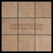 Crema Marfil Marble 4x4 Marble Tile Polished