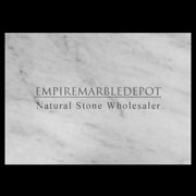 Carrara Marble Italian White Bianco Carrera 3/4" Marble Slab Polished